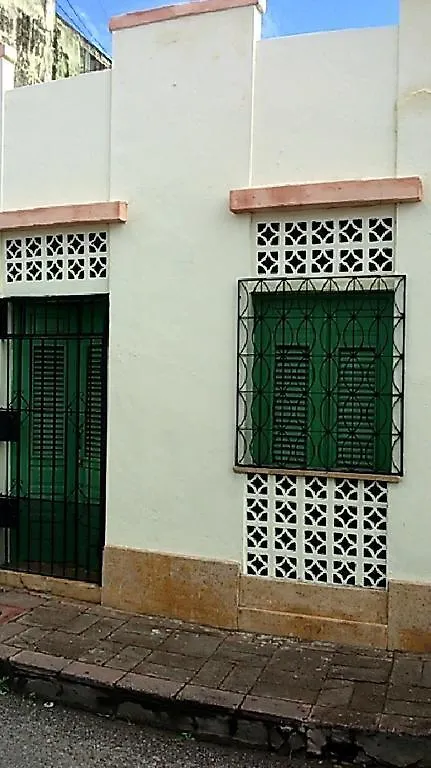 La Choza Guesthouse Santo Domingo Guest house