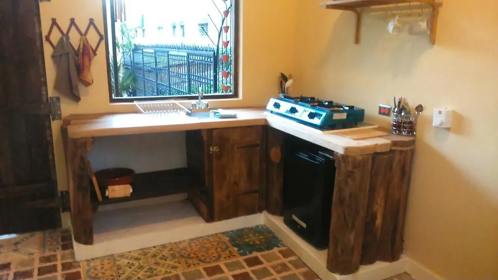 La Choza Guesthouse Santo Domingo Dominican Republic