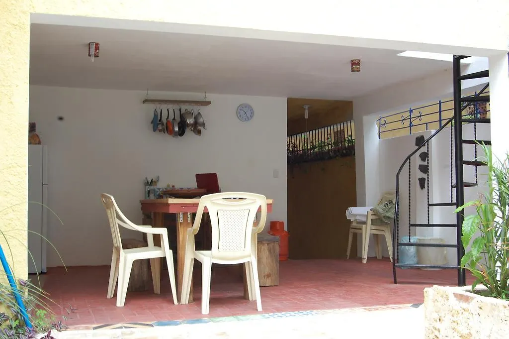 Guest house La Choza Guesthouse Santo Domingo