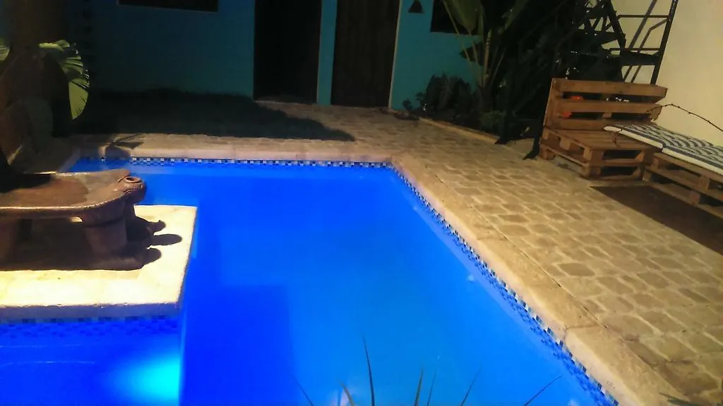 La Choza Guesthouse Santo Domingo Guest house