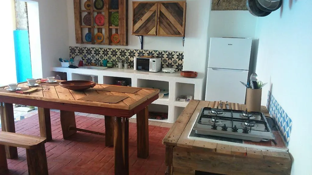 Guest house La Choza Guesthouse Santo Domingo