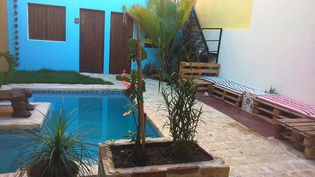 La Choza Guesthouse Santo Domingo Guest house