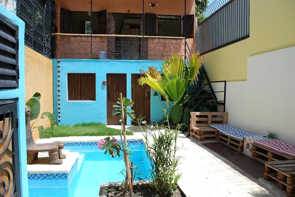 La Choza Guesthouse Santo Domingo Dominican Republic